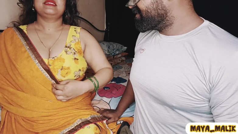 Maya-malik: Fui para a casa dele para encontrar a namorada, lá...