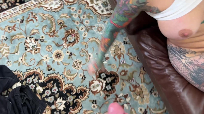 Bianca Bailee: Kontol besar cewek ini dientot habis-habisan sama kontol besar sampai...
