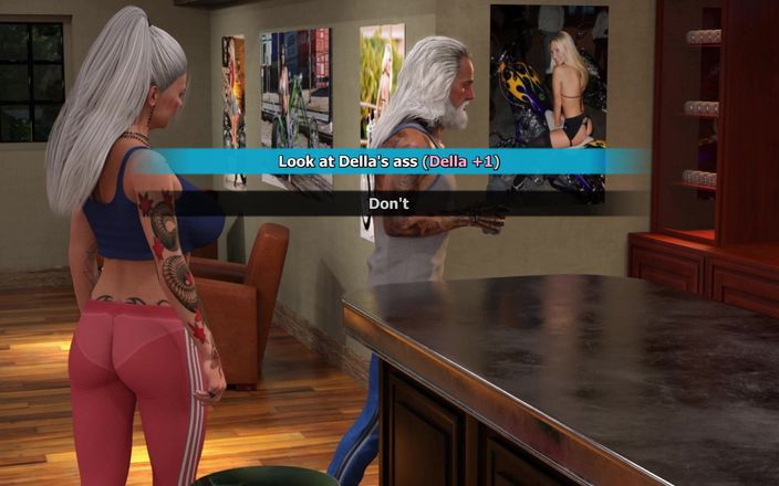 WICKEDGAMMES: Con trai của analarchy (phần 37)