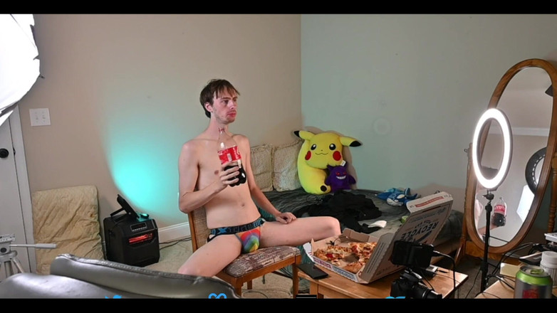 ElementX1018: Stream vod del relleno de pizza ayer