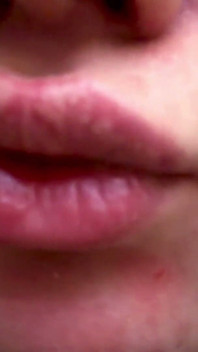 Je doucht in kisses