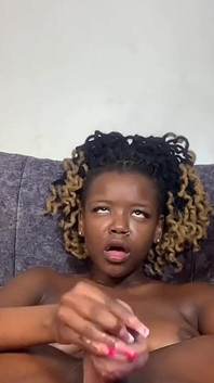 Épico esguicho molhado depois de uma bela foda