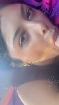 Sexworldtrip - I Love Latina Teen Sucking in Car - Real Amateur Blowjob Tourist Driving Car (full Video)