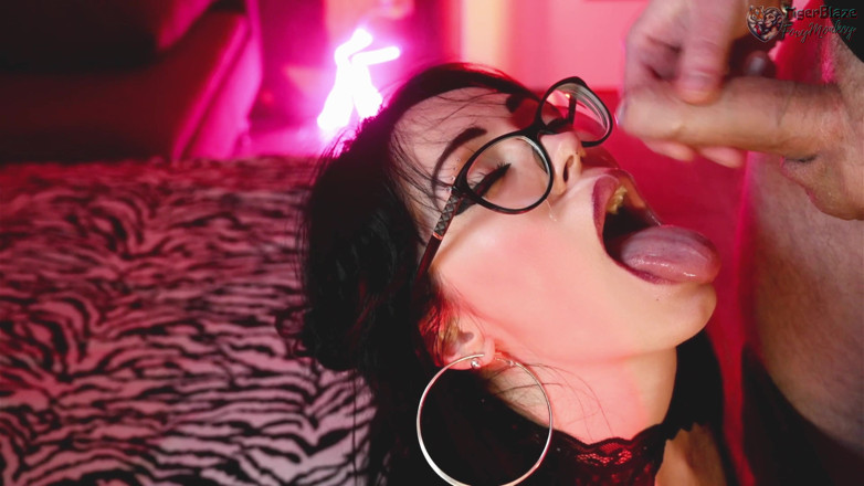 TigerBlazeFoxyMonkey: I Love It When My Wife Gives Me a Blowjob...