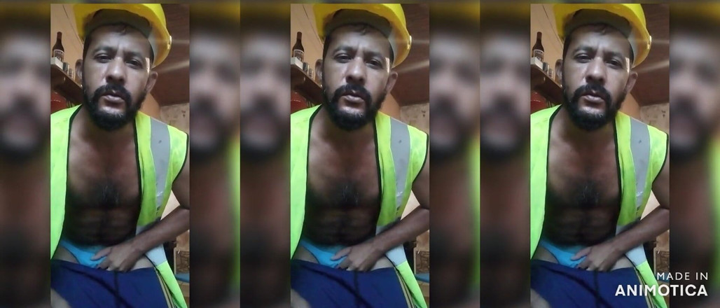 Stink HairyMale: सुबह के समय कामुक
