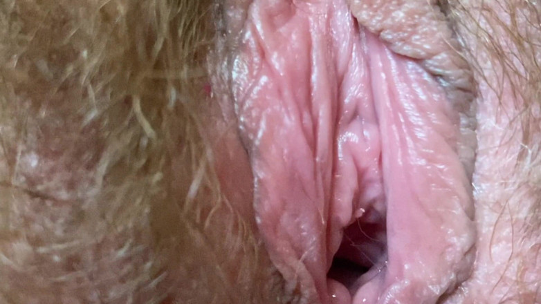 Cuteblonde666: Obří fetiš video chlupatá vagina extrémní detailní
