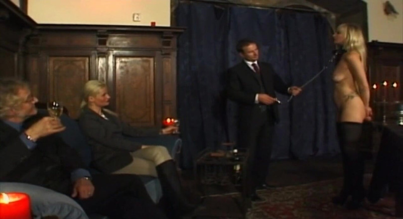 Absolute BDSM films - The original: Ciężkie ciężary