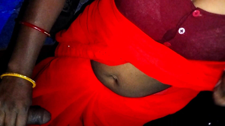 sarita Nagaa: Indischer ehemann und ehefrau hatten sex in ihrem haus, ejakuliert,...