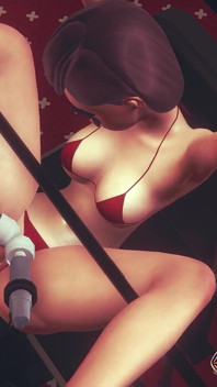 Helen Parr inanılmazlar seks makinesinden ıslak orgazm oluyor - 3 boyutlu animasyonda vibratörler ve anal oyuncaklar
