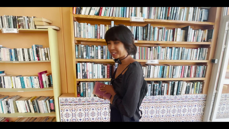 DaringKiara: 小さな町の公共図書館に冒険を連れて行く