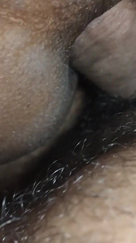 Tyłek Desi Bhabhi uderzył w hindi