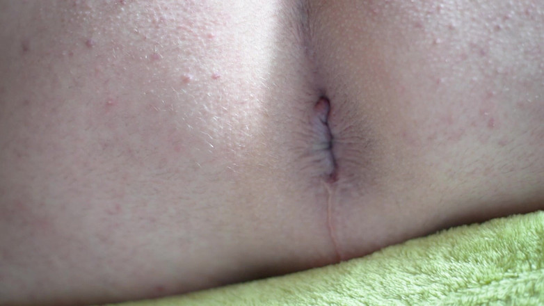 Marcus Pollack Gay: Blbec detailní záběr