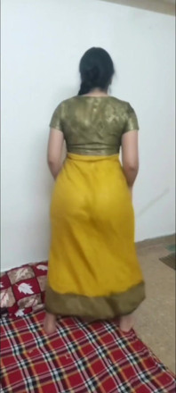 My Sexy Girlfriend Face Videwith Butt Dance