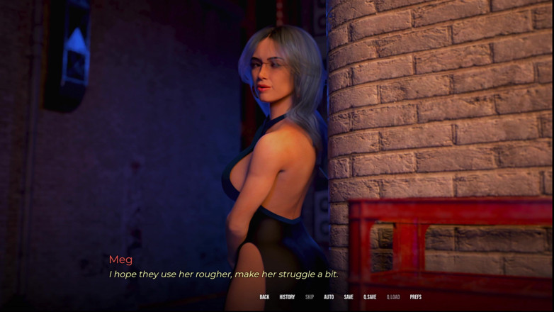 Wickedgammes studio: Niepewny mąż, część 25