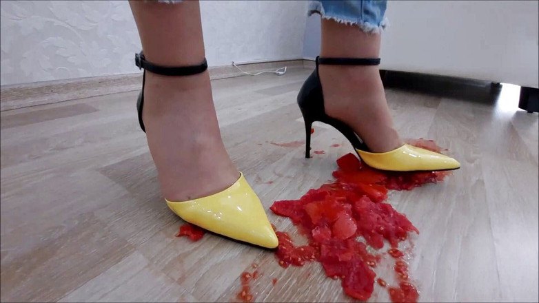 Goddess Lina: Gudinna Lina tomatkross