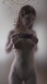 It Makes Me so Horny to Tease You with My Body...