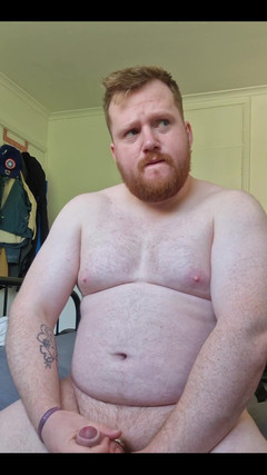 Touchstone: Jerking off