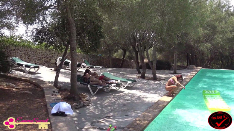 Der Pornobeamte: Finca Porn!