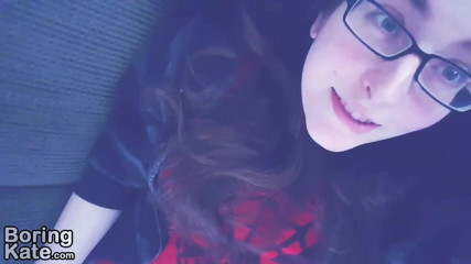Boring Kate: A Tenga egg and a big comfy couch
