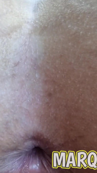 Bigass Queen Anal and Facial After Workout
