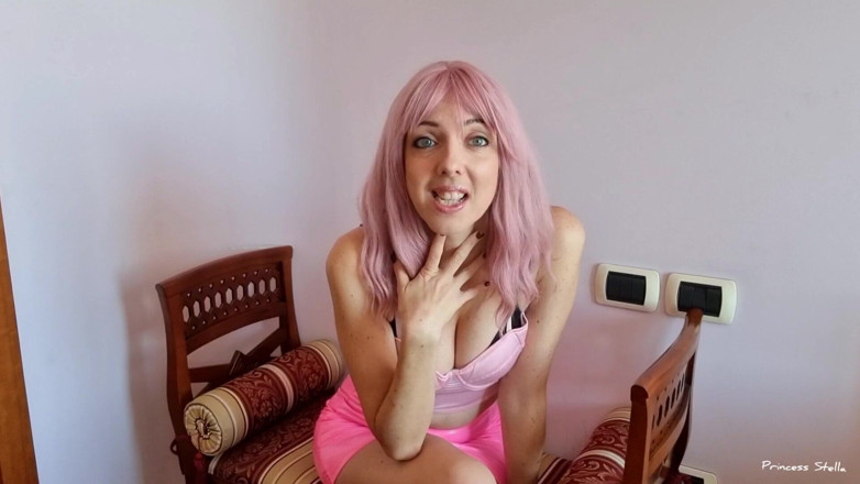 PrincessStellaX: フェムドム視点:シシートレーニング 女性らしさを受け入れよう