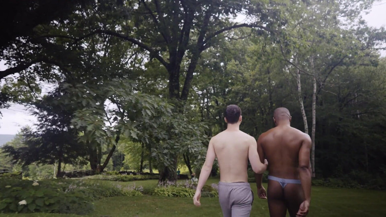 Himeros.tv: Behind the Scenes Troye Jacobs