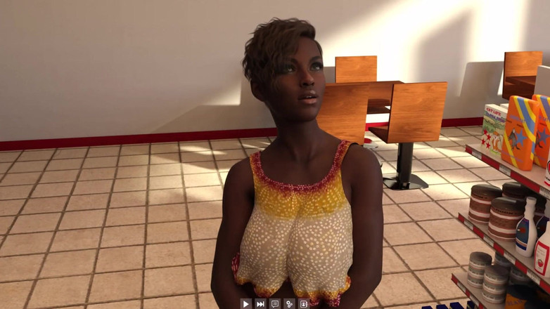 3D Cartoon Porn: Мое общежитие 210 Mark заходит на Jammal и Antony