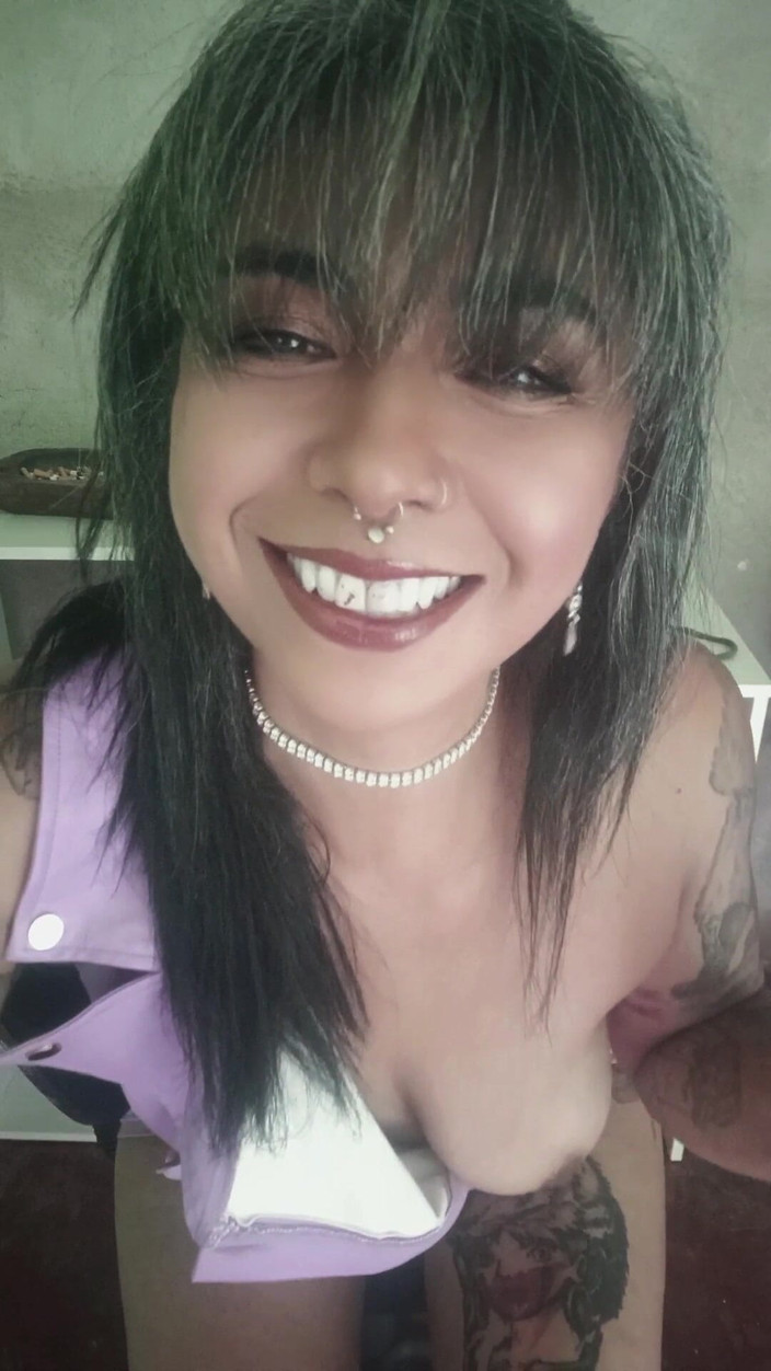 Casia Castro: 나한테 담배 피워 줘