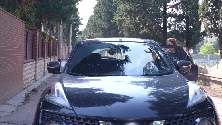 Nicole Murkovski: I Made a Mistake with the Taxi Company and Called...