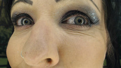 Abby Anna: О мой бог, стареющая сосет все морщины на лице