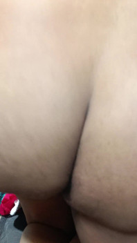 Na het werk moest hij de kont van mijn vrouw openen in HD