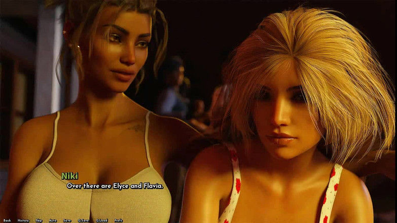 Dirty GamesXxX: Welcome to free will: sexy latina-küken episode 17