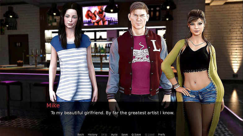 Dirty GamesXxX: Hari jalang musim panas: awek jalang dan nerd ke kelab...