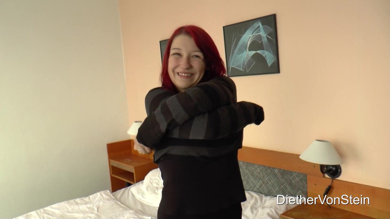 Diether Von Stein: Sweet Ninas First Stripp