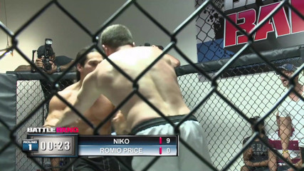 TeenXXX Stories: Brunette teen gets facial in the boxing ring