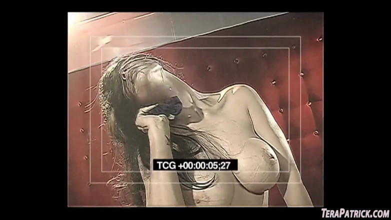 Tera Patrick: Tera Patrick jde gonzo sólo masturbovat s hračkou