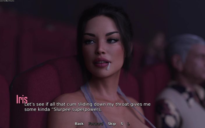 Porngame201: Kehidupan di Santa County Repost Update 18 untuk Berlanjut