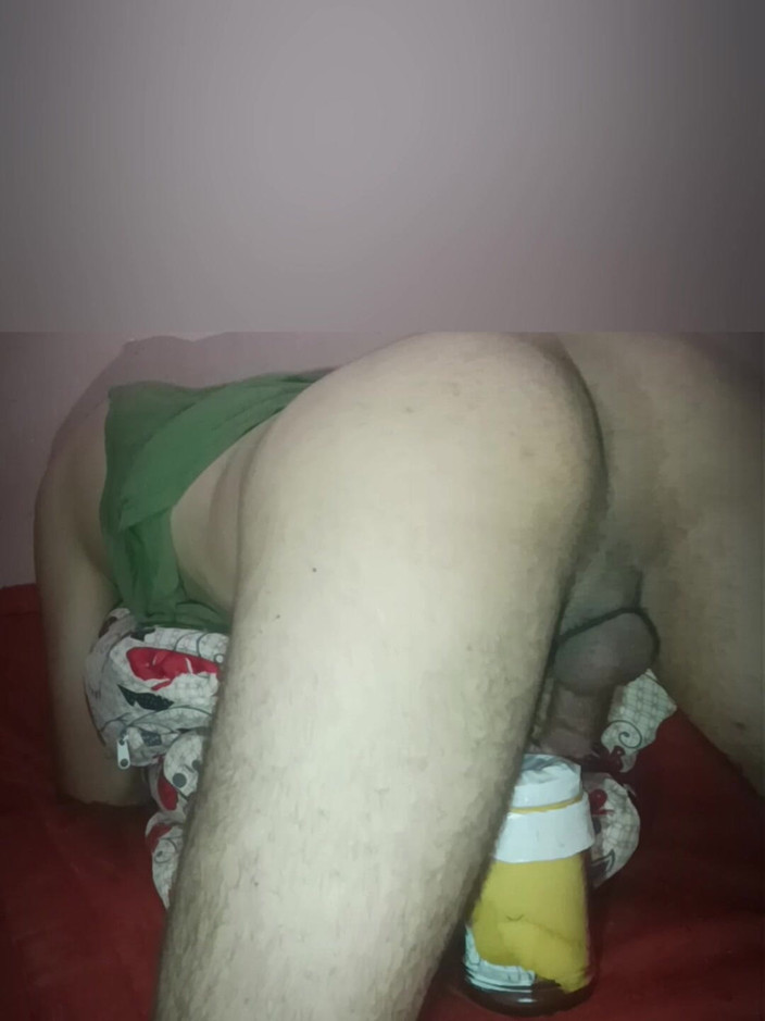 Tangoliive4u: Guarda il mio buco palpitante culo