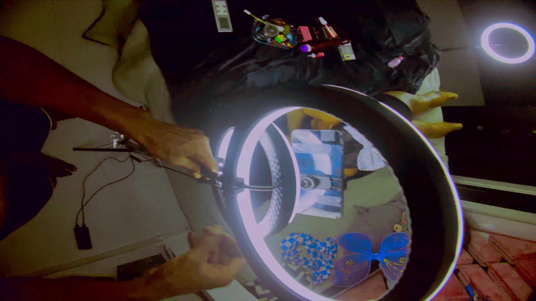 PABLO N3GROBAR: Sezon czwarty - masaż midget