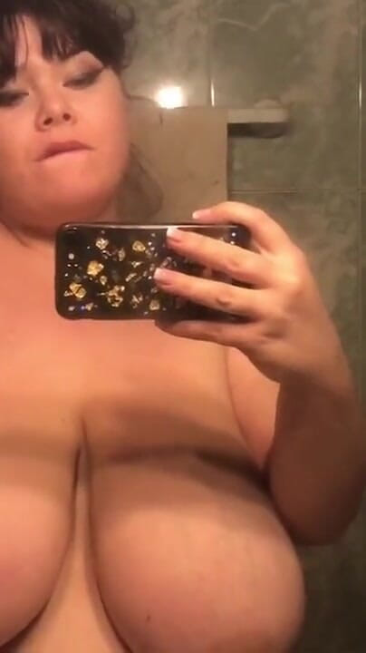 Plus Size Tits Play (Roxanne Miller)