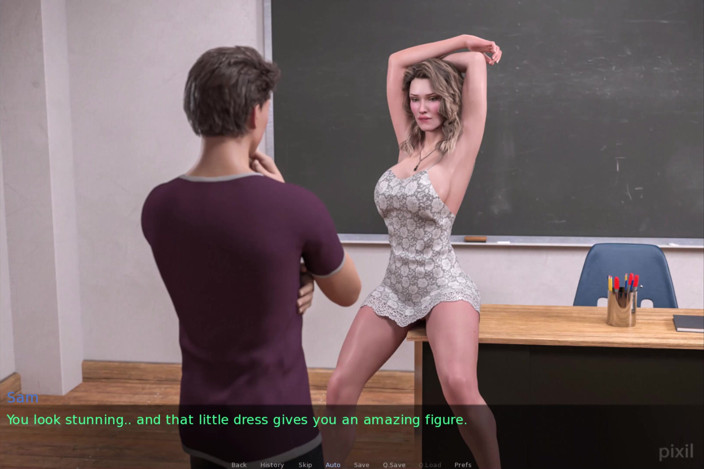 Johannes Gaming: AWAM: kaksha men masti bahut utsahit ho gee