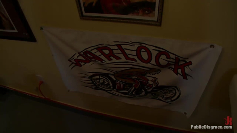 Public Disgrace by Kink: Lorelei Lee tatuaże są na zawsze