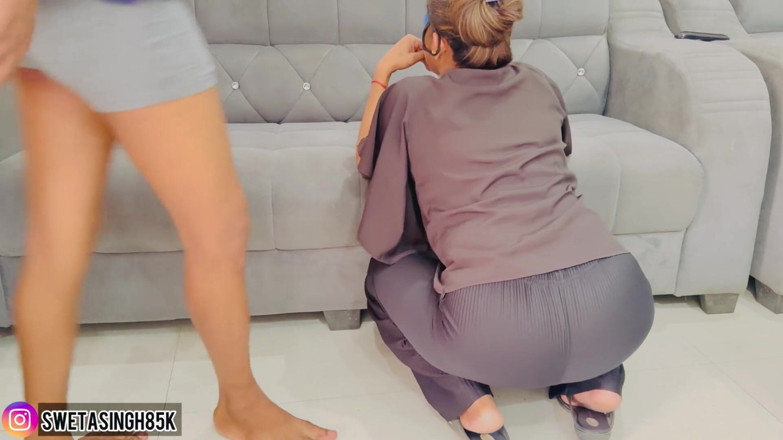 Swetasingh: I Got Amazing Anal Sex While Muslim Maid Was Getting...