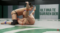 Ultimate surrender by Kink: 이시스 "여신" 사랑 (3-0) vs 크리스탈 "악마" 메인 (0-0)