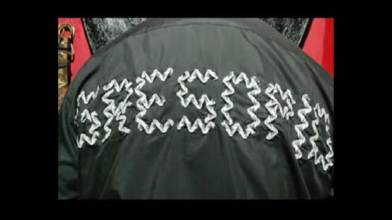 Casal Gresopio BDSM: Memukul Dalam Timbunan Jerami 1