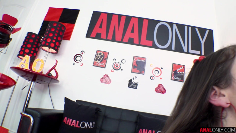 Anal Only: Lily’s Anal Only Demands