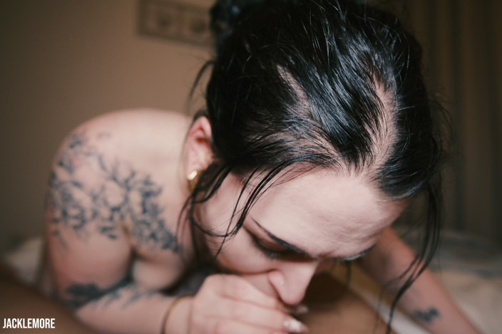Jacklemore: Pawg scotlandish kiobey bj, đụ, bắn tinh lên mặt