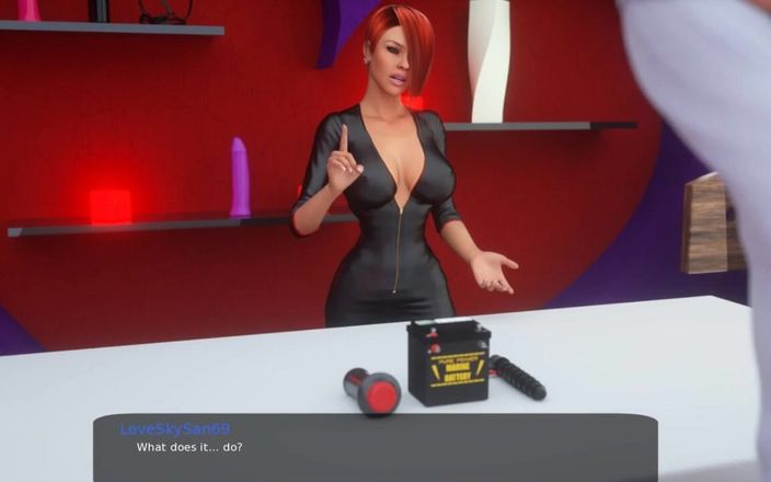 LoveSkySan69Real: Milfy City [v0.6e] bagian 76 dildo yang sangat kuat oleh Loveskysan69