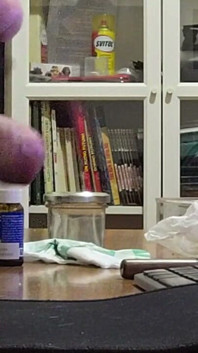 Schön Im Büro Mit Kostenlosem Spritzen Auf Dem Tisch