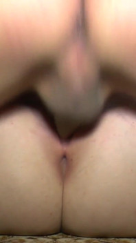 German BBW Blonde Enjoys Wild Sex on the Sofa